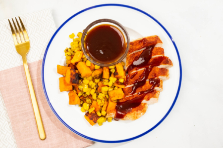 BBQ Chicken Bowl