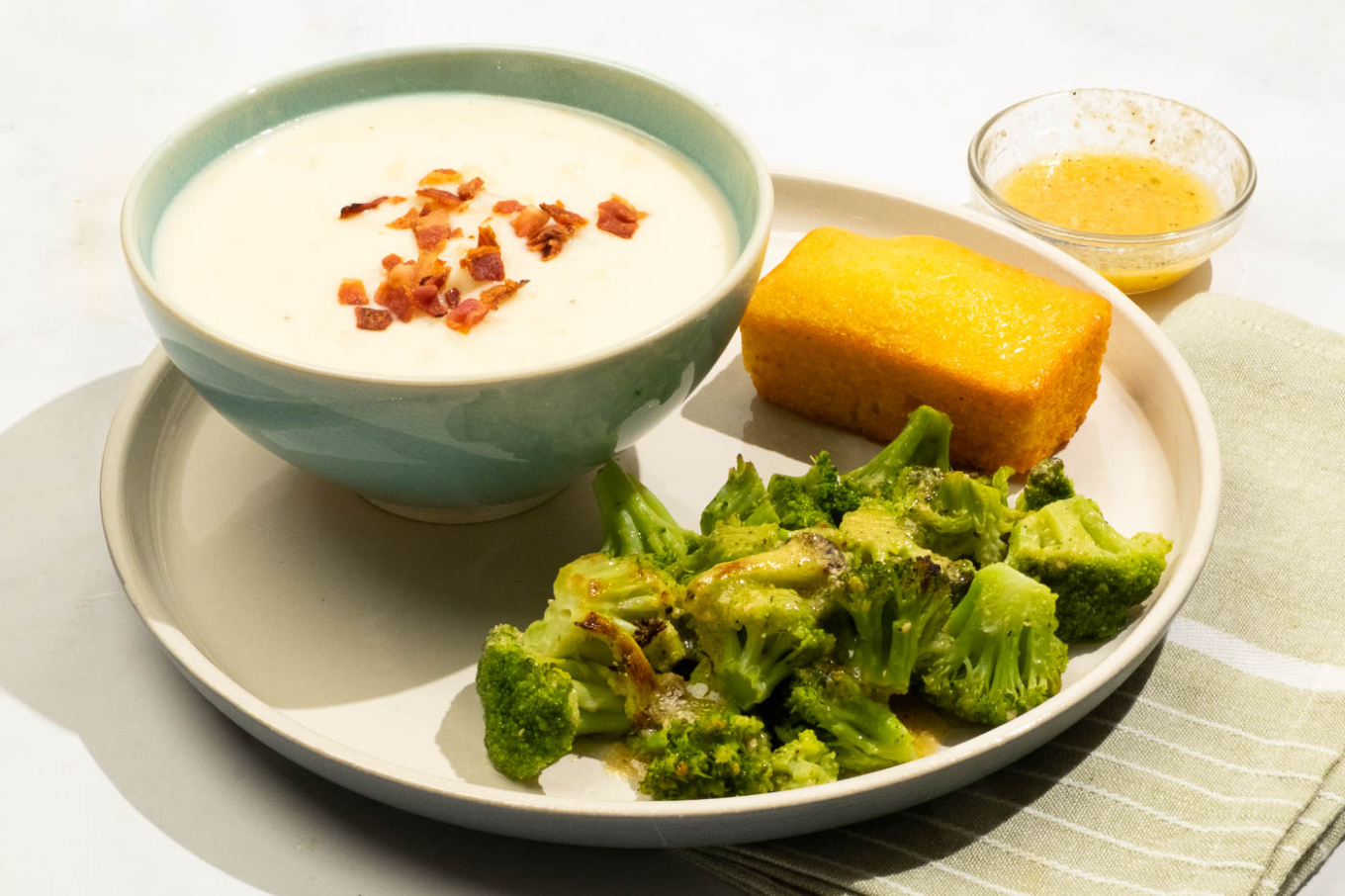 Clam Chowder