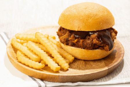 Pulled Pork Sandwiches