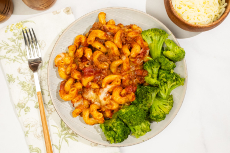 Pasta alla Bolognese