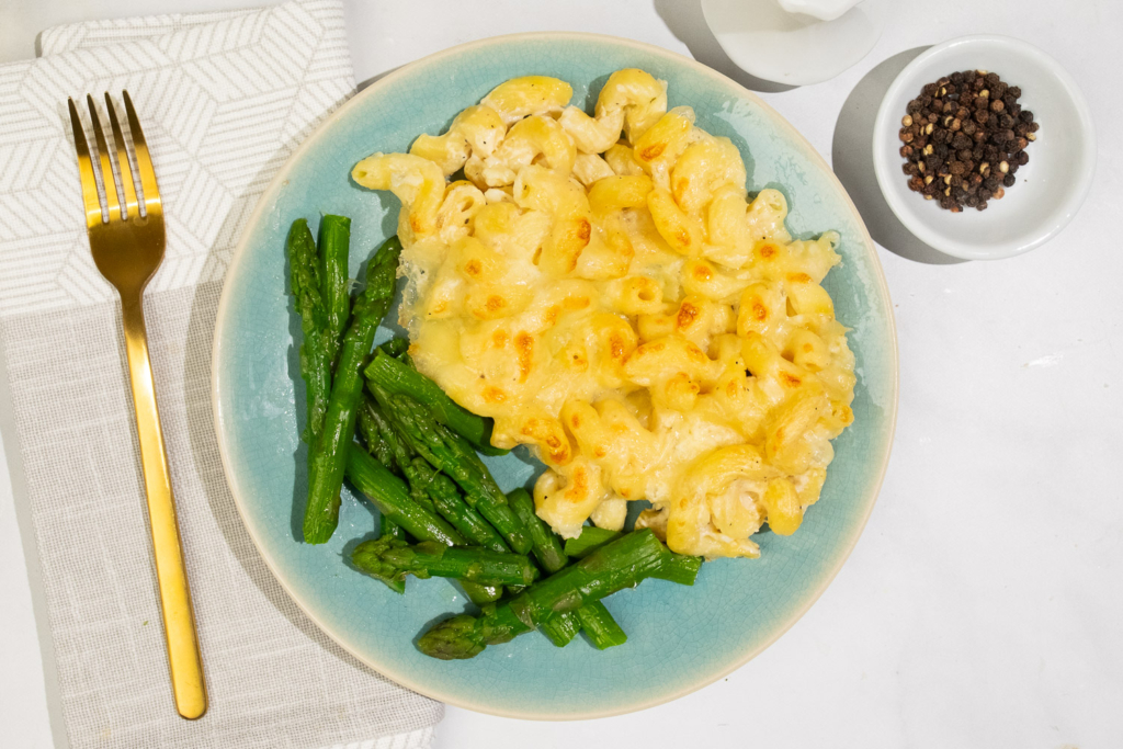 Cacio e Pepe Cavatappi
