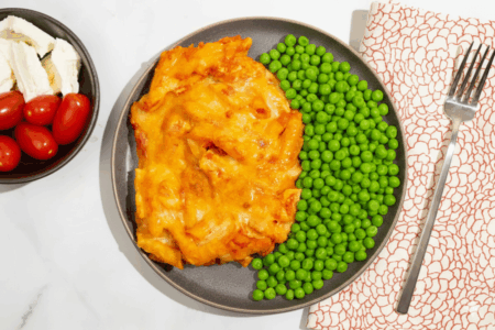 Grilled Chicken Penne alla Vodka