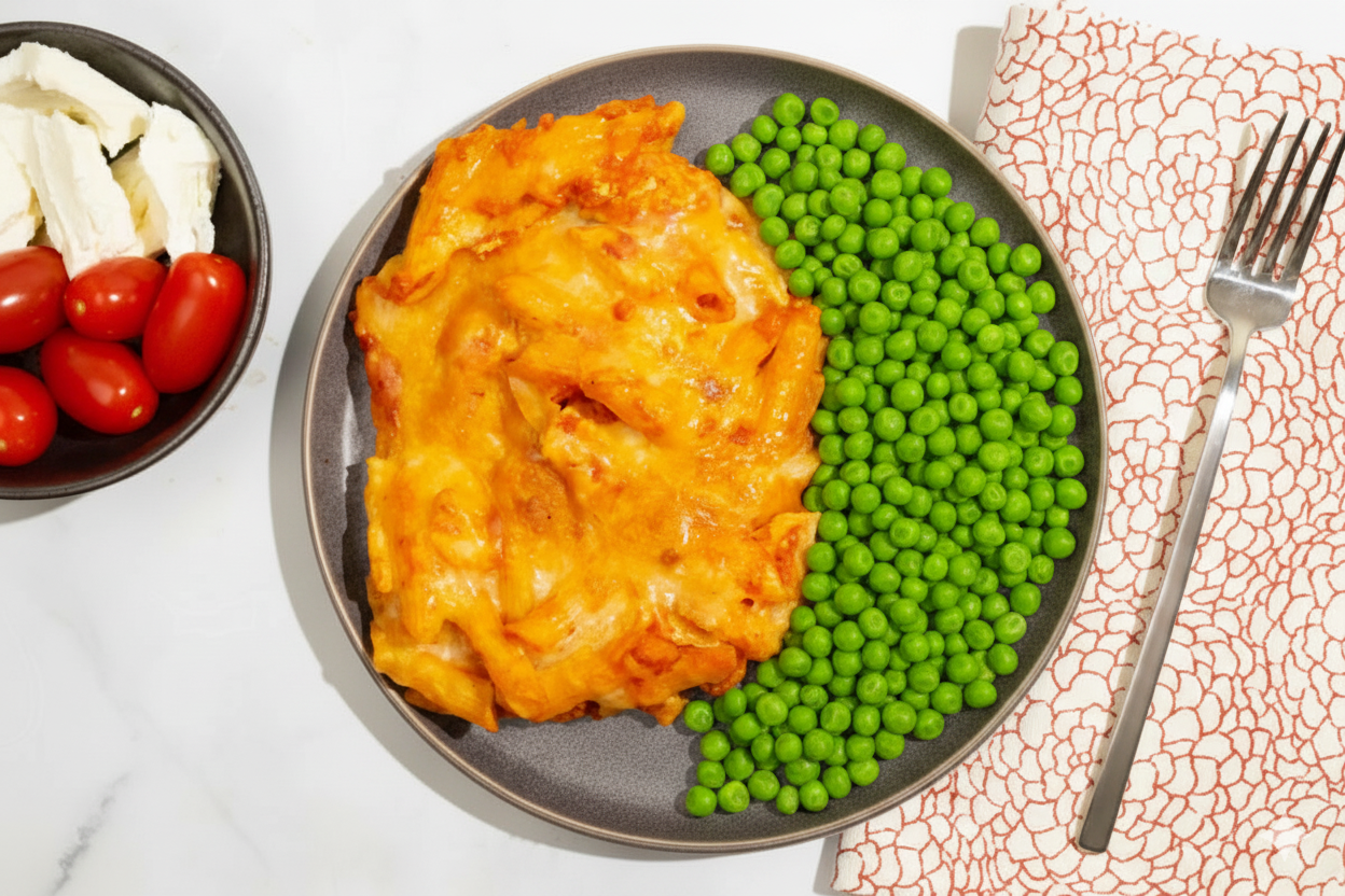 Grilled Chicken Penne alla Vodka