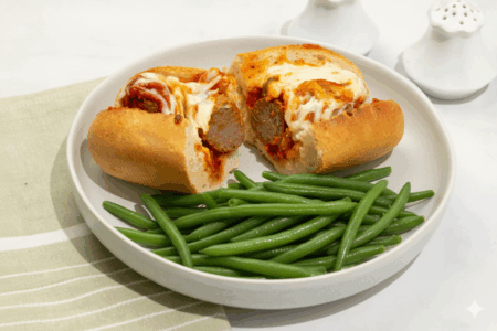 Italian Meatball Subs