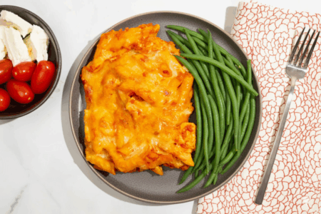 Grilled Chicken Penne alla Vodka