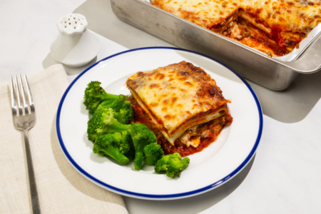 Beef Lasagna
