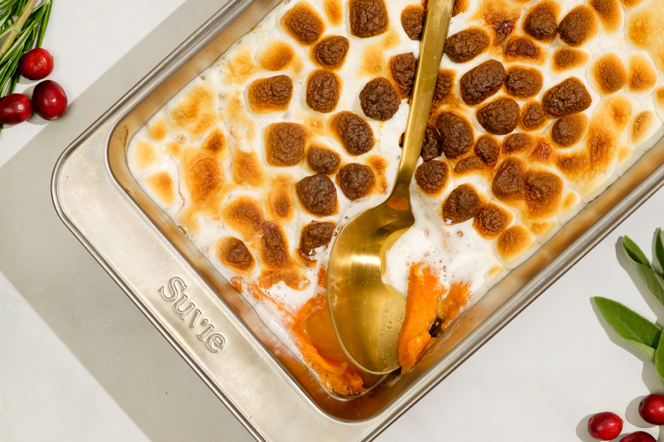 Sweet Potato Casserole