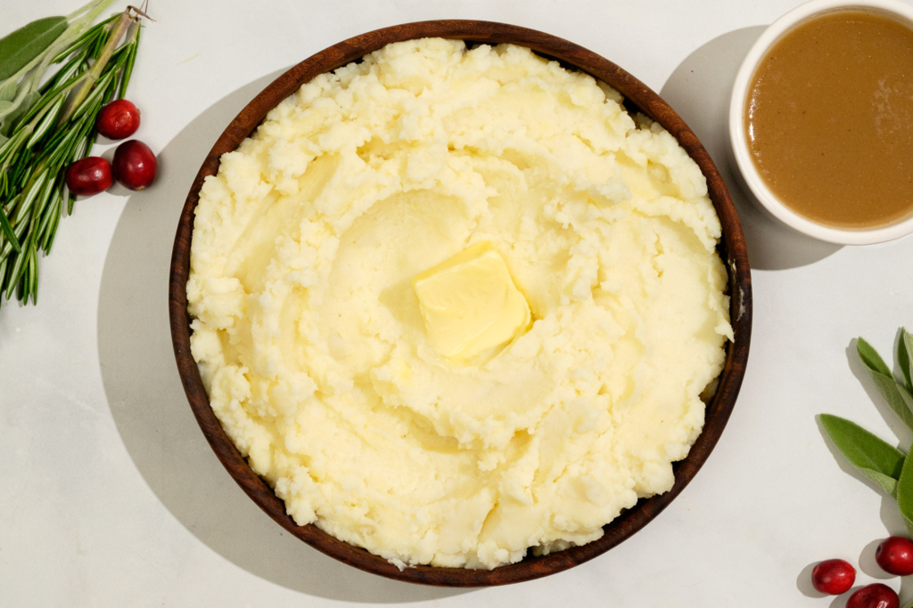 Classic Mashed Potatoes