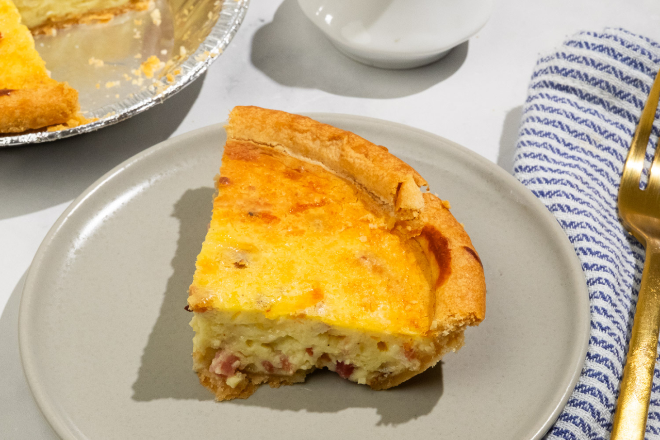 Quiche Lorraine
