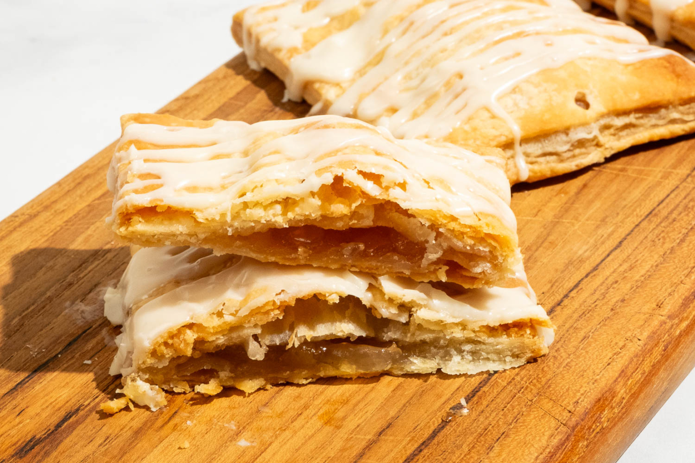 Apple Breakfast Hand Pies