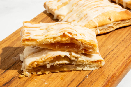 Apple Breakfast Hand Pies