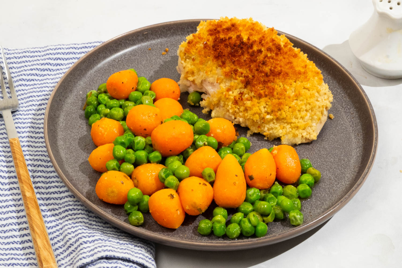 Meal Card: Crispy Dijon Chicken