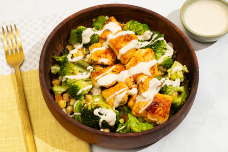 Chicken Shawarma Bowl