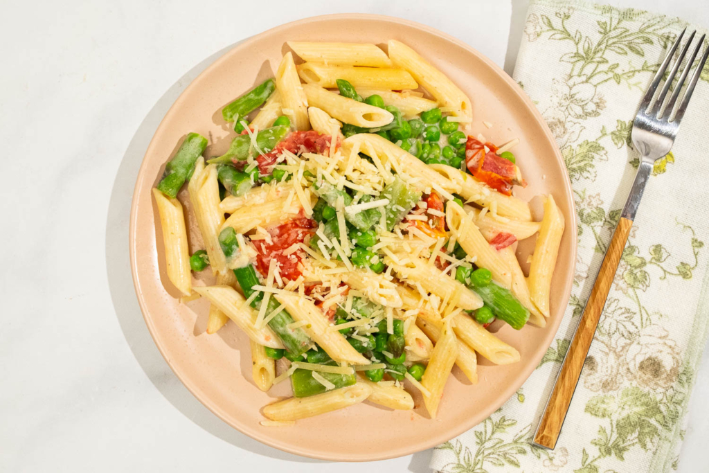 Pasta Primavera