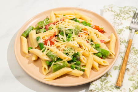 Pasta Primavera