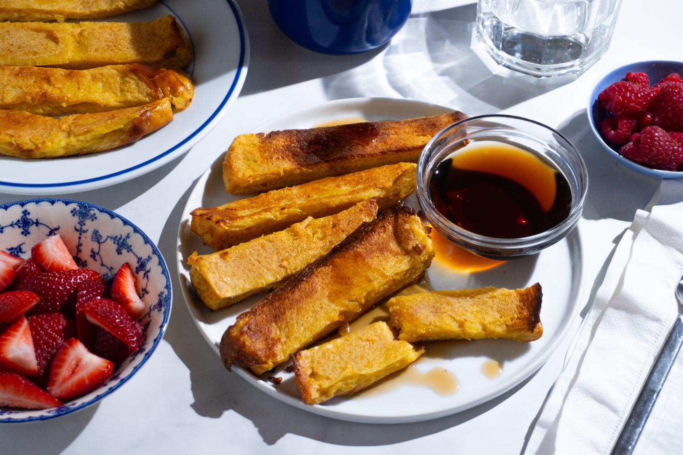 French Toast Sticks