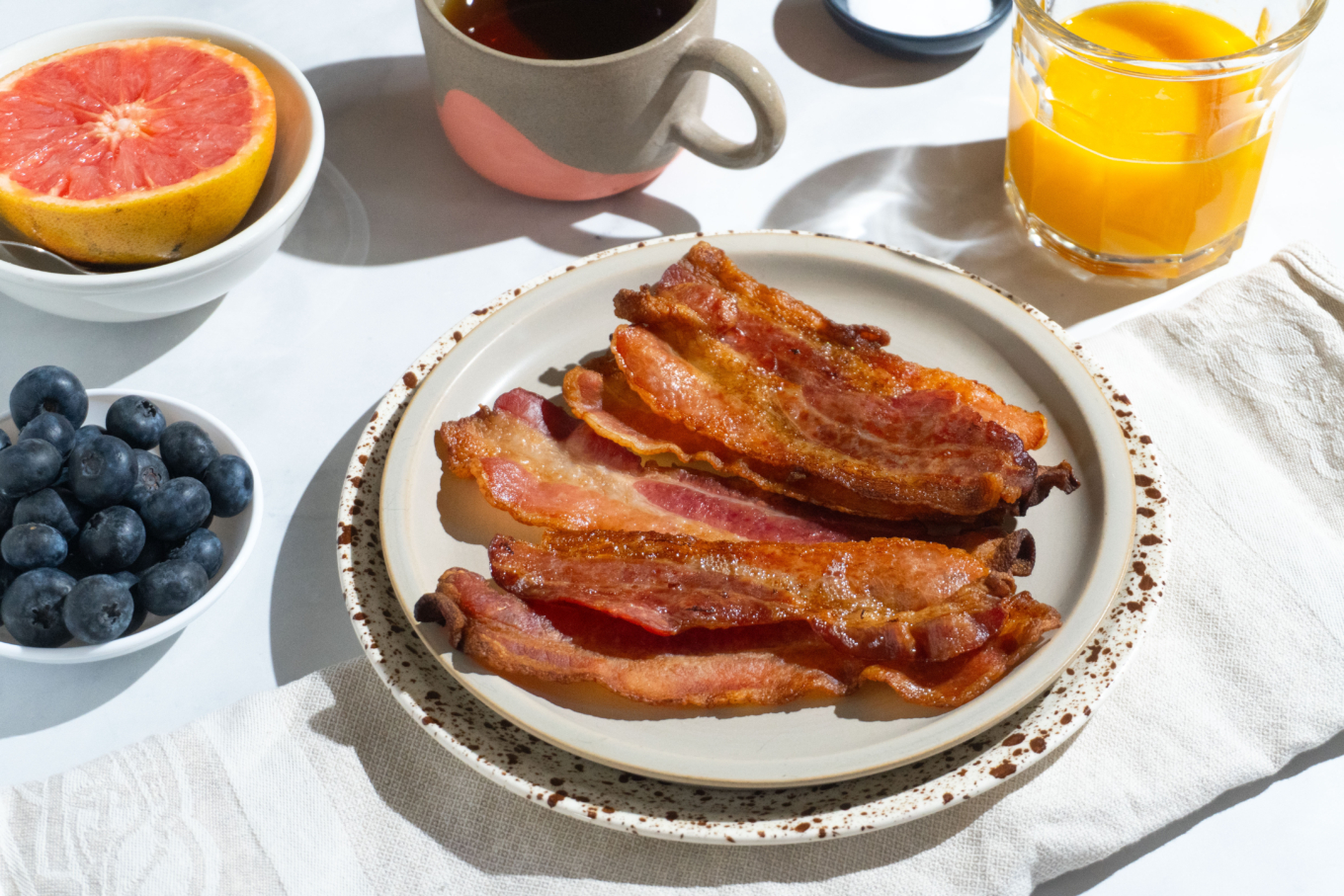 How to Cook Bacon in Suvie