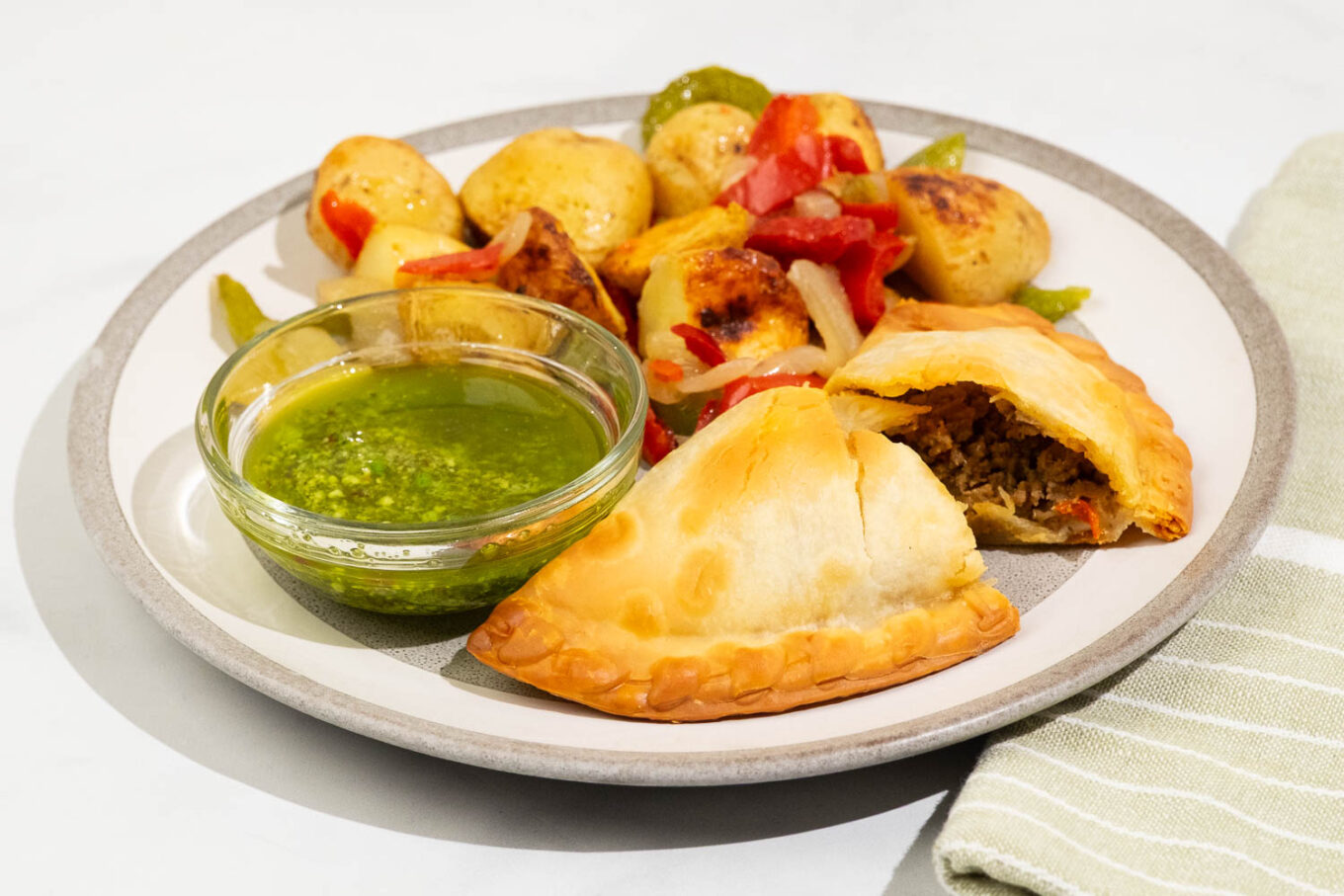 Beef Empanadas