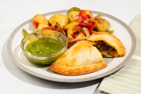 Beef Empanadas