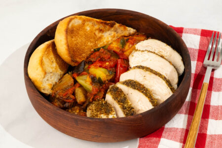 Provencal Chicken