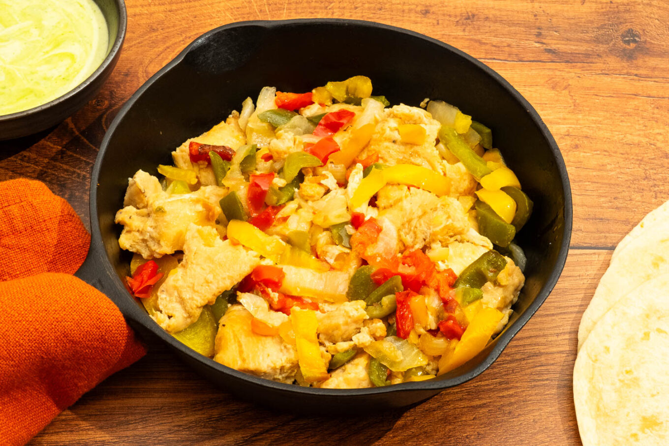 Fajita Grilled Chicken
