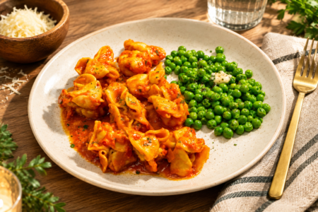 Sacchetti alla Vodka