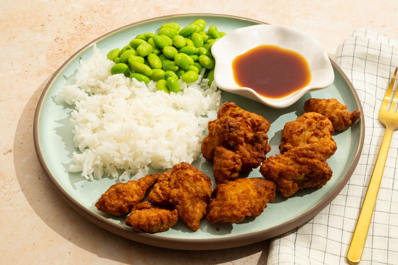 Karaage Chicken