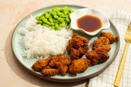 Karaage Chicken