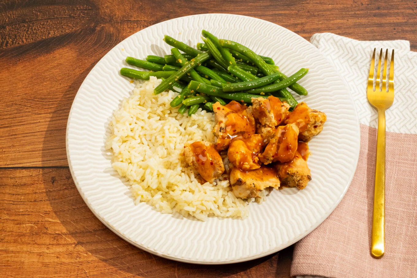 Grilled Orange Chicken
